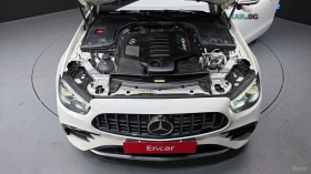 Mercedes-Benz E 53 AMG COUPE* 4MATIC* ПОДГРЕВ* ОБДУХВАНЕ* 360* HUD* , снимка 17