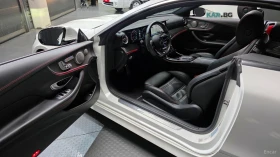Mercedes-Benz E 53 AMG COUPE* 4MATIC* ПОДГРЕВ* ОБДУХВАНЕ* 360* HUD* , снимка 8