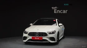 Mercedes-Benz E 53 AMG COUPE* 4MATIC* ПОДГРЕВ* ОБДУХВАНЕ* 360* HUD* , снимка 2