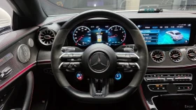 Mercedes-Benz E 53 AMG COUPE* 4MATIC* ПОДГРЕВ* ОБДУХВАНЕ* 360* HUD* , снимка 6