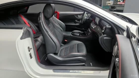 Mercedes-Benz E 53 AMG COUPE* 4MATIC* ПОДГРЕВ* ОБДУХВАНЕ* 360* HUD* , снимка 9