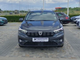Dacia Logan 1.0TCe 100 к.с. Газ/Бензин/Гаранция 6г. или 150 00, снимка 2