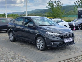 Dacia Logan 1.0TCe 100 к.с. Газ/Бензин/Гаранция 6г. или 150 00, снимка 3