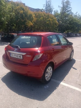 Toyota Yaris 1.4did Fase, снимка 4