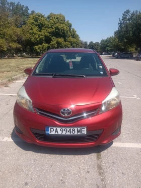 Toyota Yaris 1.4did Fase, снимка 1
