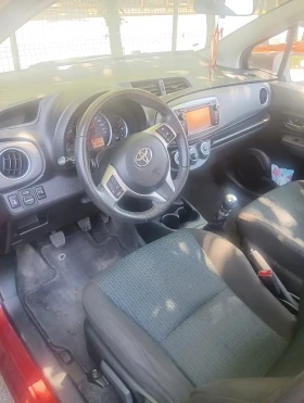 Toyota Yaris 1.4did Fase, снимка 11