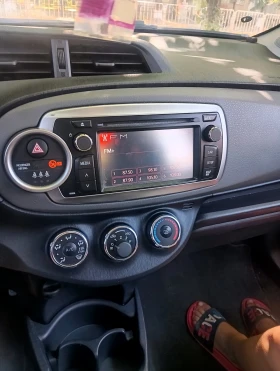Toyota Yaris 1.4did Fase, снимка 9
