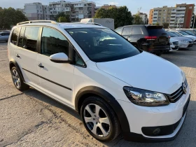 VW Touran CROSS* 2.0TDi* 6 скорости, снимка 6