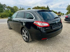 Peugeot 508 Gt Line! SW! 2.0hdi-180k! Automatic! Navigation! , снимка 5