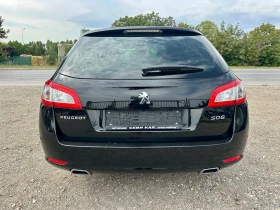 Peugeot 508 Gt Line! SW! 2.0hdi-180k! Automatic! Navigation! , снимка 6