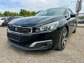 Peugeot 508 Gt Line! SW! 2.0hdi-180k! Automatic! Navigation! , снимка 3