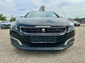 Peugeot 508 Gt Line! SW! 2.0hdi-180k! Automatic! Navigation! , снимка 2