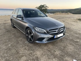 Mercedes-Benz C 180 Avantgarde Business, снимка 1