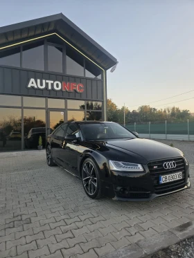 Audi S8 Plus , снимка 3