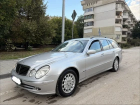 Mercedes-Benz E 220, снимка 3