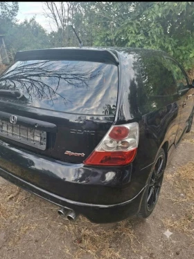 Honda Civic 1.6, снимка 3