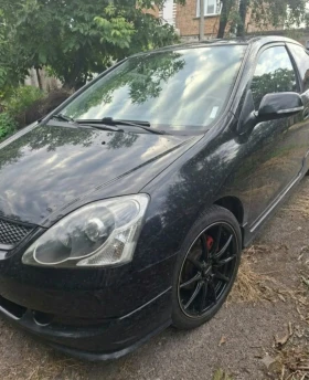 Honda Civic 1.6, снимка 4