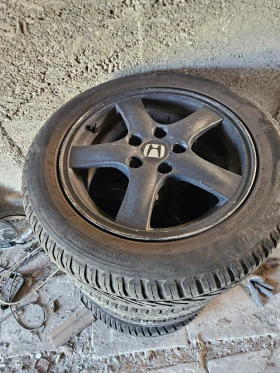 Honda Civic 1.6, снимка 9