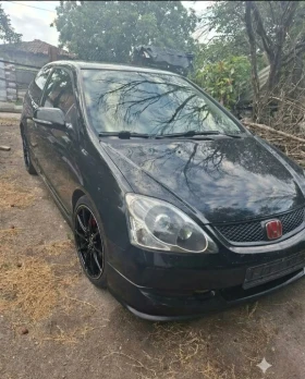 Honda Civic 1.6, снимка 2