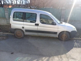 Citroen Berlingo 2.0 HDI 1.9D, снимка 6