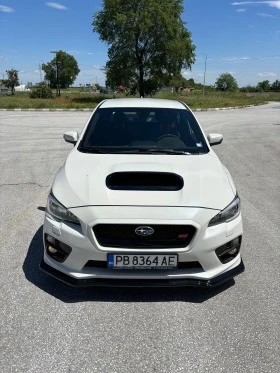 Subaru Impreza WRX STI, снимка 1