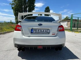 Subaru Impreza WRX STI, снимка 9