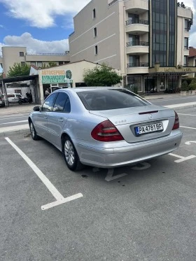 Mercedes-Benz E 280, снимка 6