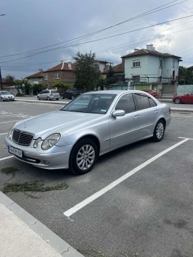 Mercedes-Benz E 280, снимка 4