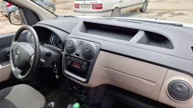 Dacia Dokker 1.5 DCI Юни 2017, Пикап, Употребяван автомобил, В , снимка 9