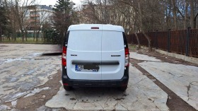 Dacia Dokker 1.5 DCI Юни 2017, Пикап, Употребяван автомобил, В , снимка 8