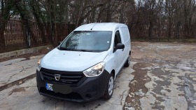 Dacia Dokker 1.5 DCI Юни 2017, Пикап, Употребяван автомобил, В , снимка 1