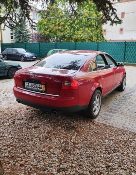 Audi A6 C5, снимка 12