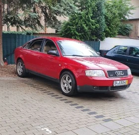 Audi A6 C5, снимка 13