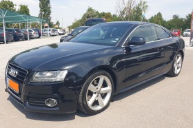 Audi A5 3.2FSi* S-Line* LED* АВТОМАТИК* QUATTRO* , снимка 1