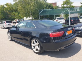 Audi A5 3.2FSi* S-Line* LED* АВТОМАТИК* QUATTRO* , снимка 6