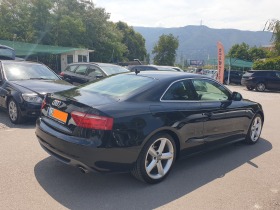 Audi A5 3.2FSi* S-Line* LED* АВТОМАТИК* QUATTRO* , снимка 4