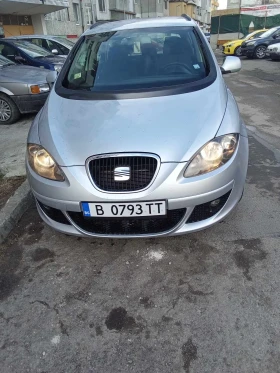 Seat Altea 1, 9, снимка 1