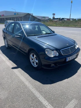 Mercedes-Benz C 200 CDI, снимка 3