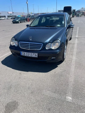 Mercedes-Benz C 200 CDI, снимка 1