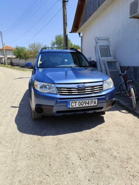 Subaru Forester Sh, снимка 1