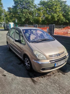 Citroen Xsara picasso, снимка 1