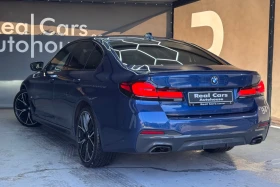 BMW 540 d* xDrive* LASER* M-Pack* DISTR* HUD* 360CAM* H/K*, снимка 4