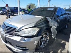 Mercedes-Benz S 400 2013 MERCEDES-BENZ S 400 HYBRID | Mobile.bg    2