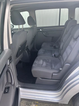 VW Touran 2.0 140k.с., снимка 14