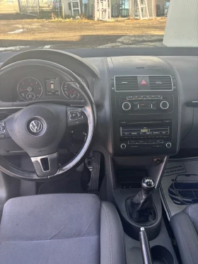 VW Touran 2.0 140k.с., снимка 16