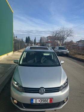 VW Touran 2.0 140k.с., снимка 5