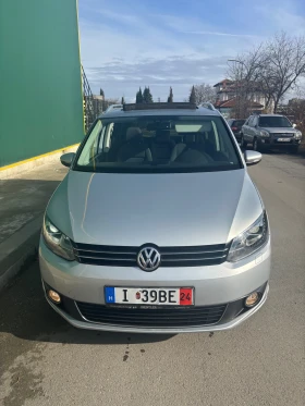 VW Touran 2.0 140k.с., снимка 8