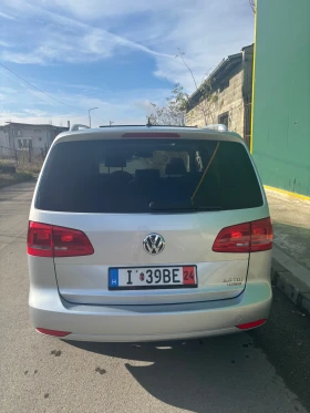 VW Touran 2.0 140k.с., снимка 7