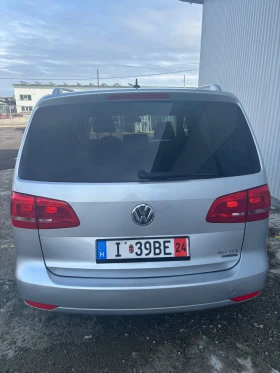 VW Touran 2.0 140k.с., снимка 4