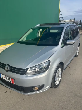 VW Touran 2.0 140k.с., снимка 9